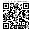 ISO  13918 (PD) - 1998 PD型，螺紋螺柱