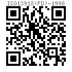 ISO  13918 (FD) - 1998 FD型，带法兰的螺纹螺柱