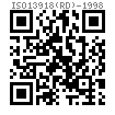 ISO  13918 (RD) - 1998 RD型，带缩杆的螺纹螺柱