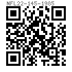 NF L 22-145 - 1985 六角头承拉螺钉 米制螺纹4g