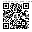 NF E 25-409 - 1997 (R2002) 1型非金屬嵌件六角鎖緊螺母--性能等級5、8和10級