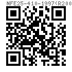 NF E 25-410 - 1997 (R2002) 全金属六角锁紧螺母--性能等级5、8和10级(R2002)