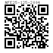 NF E 25-125 - 2004 内六角圆柱头螺钉