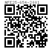 NF E 25-654 - 2001 梅花槽盤頭自攻釘