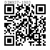 DIN  937 - 1983 六角开槽薄螺母（旧款）