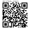 BS  1768 - 1963 精制美制六角螺母