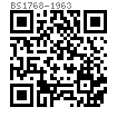 BS  1768 - 1963 精制美制六角厚螺母