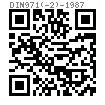 DIN  971 (-2) - 1987 2型六角細牙螺母 性能等級10、12級