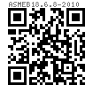 ASME B 18.6.8 - 2010 重型拇指螺钉 B型 (UNS G10060)