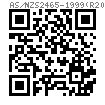 AS /NZS 2465 - 1999 (R2016) 美制六角螺釘 - UNC, UNF螺紋