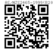 AS /NZS 2465 - 1999 (R2016) 美制六角螺栓 - UNC, UNF螺紋