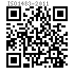 ISO  1483 - 2011 开槽半沉头自攻螺钉