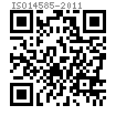 ISO  14585 - 2011 梅花槽盘头自攻螺钉