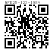 NF E 25-122 - 1984 米字槽圓頭帶墊螺釘