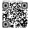 NF E 25-127 - 1994 開槽圓柱頭螺釘