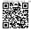 JIS B 1251 (CW/1L、1H) - 2001 1型碟形彈簧墊圈【表3】CW/1L、1H