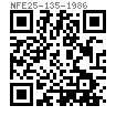 NF E 25-135 - 1986 双头螺柱b1=1.5d