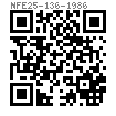 NF E 25-136 - 1986 牙条