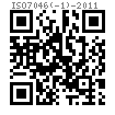 ISO  7046 (-1) - 2011 4.8級十字槽沉頭螺釘