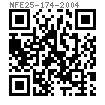 NF E 25-174 - 2004 内六角凹端緊定螺釘