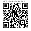 NF E 25-405-1 - 2001 六角薄螺母