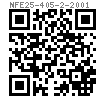 NF E 25-405-2 - 2001 无倒角六角薄螺母 B级