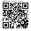 NF E 25-453 - 2001 細牙六角薄螺母