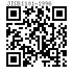 JIS B 1101 (AAT4) - 1996 開槽大扁頭螺釘 附表4 [Annex Attached Table 4]
