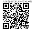 ASME B 18.6.5M (T10) - 2000 (R2010) 米制米字槽沉头自攻螺钉 [Table 10]