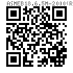 ASME B 18.6.5M (T9) - 2000 (R2010) 米制十字槽沉头自攻螺钉 [Table 9]
