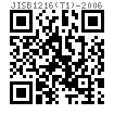 JIS B 1216 (T1) - 2006 簧片螺母