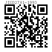 JIS D 2701 - 1993 轮毂螺母-六角锁紧螺母