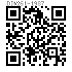 DIN  261 - 1987 T型带孔螺栓