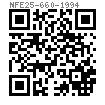 NF E 25-660 - 1994 開槽沉頭自攻螺釘