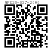 NF E 25-527 - 2000 A級倒角型平墊圈