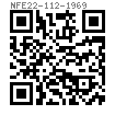 NF E 22-112 - 1969 圓螺母用止動墊圈