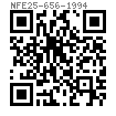 NF E 25-656 - 1994 十字槽沉头自攻螺钉