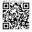 NF E 25-658 - 1994 十字槽盘头自攻螺钉