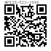 NF E 25-523 - 1999 六角头自攻螺钉和平垫组合