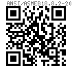 ASME B 18.8.2 - 2000 (R2010) 彈性圓柱銷  【Table 10】