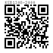 KS B 1308 - 2000 帶螺紋圓錐銷