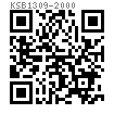 KS B 1309 - 2000 (R2020) 内螺紋圓柱銷 淬硬