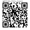 NF E 25-723 - 2003 銅帽鐵芯開口型沉頭抽芯鉚釘