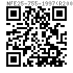 NF E 25-755 - 1997 (R2005) 不淬硬钢和奥氏体不锈钢内螺纹圆柱销