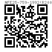 NF E 25-759 - 1992 (R2002) 不淬硬带螺纹圆锥销