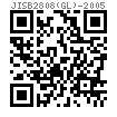 JIS B 2808 (GL) - 2005 轻型直槽弹性圆柱销 [Table 3]