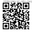 JIS B 1196 (1C/1D) - 2010 1C型及1D型四方焊接螺母