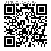 DIN  82101 - 2005 优质非合金钢D形直卸扣