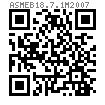 ASME B 18.7.1M - 2007 (R2017) 米制通用半空心鉚釘