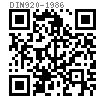 DIN  920 - 1986 开槽小圆柱头螺钉